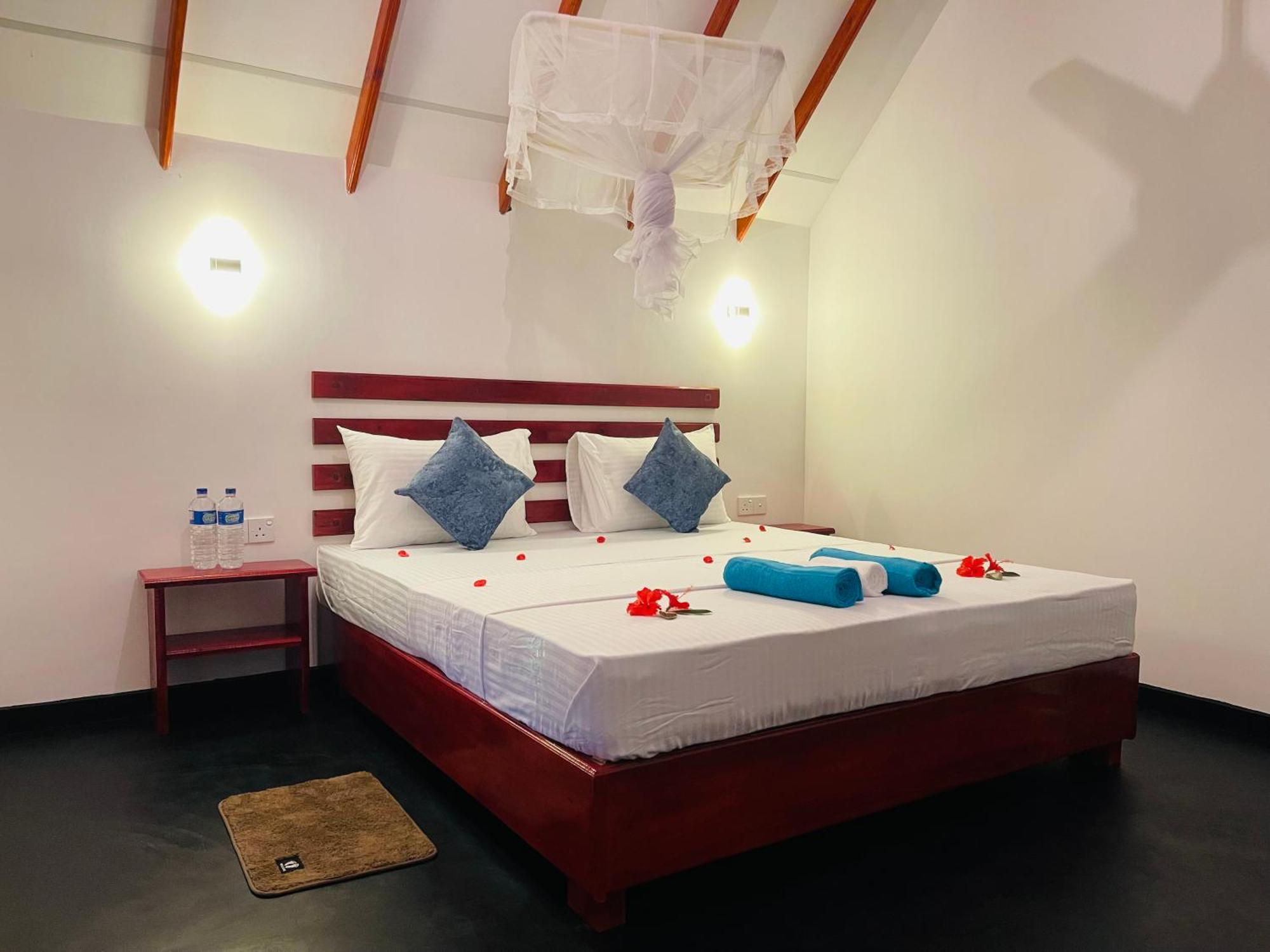 Sigiri Enaya Cottage Sigiriya Buitenkant foto