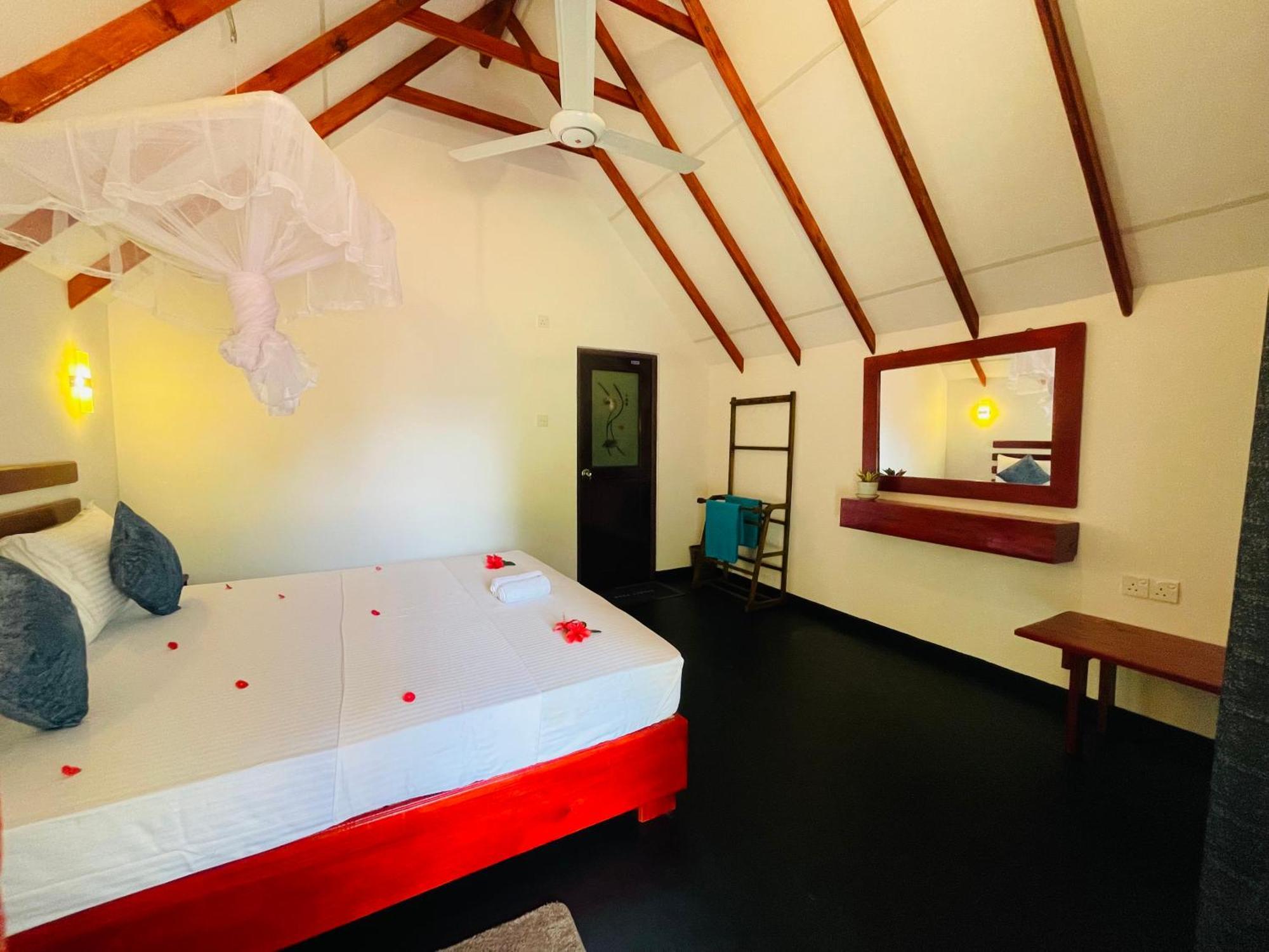 Sigiri Enaya Cottage Sigiriya Buitenkant foto